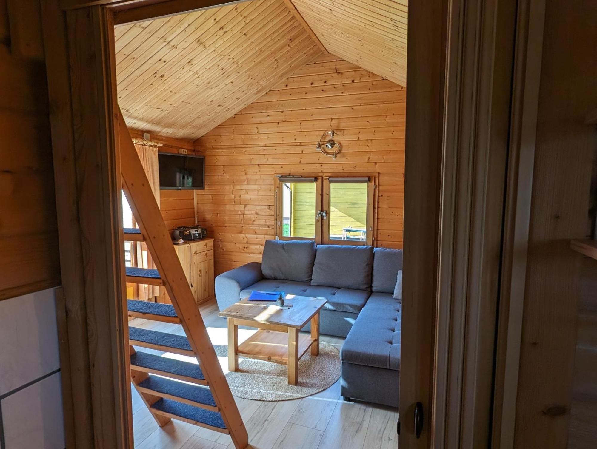 Ferienhaus 2 Ludorf Eksteriør bilde
