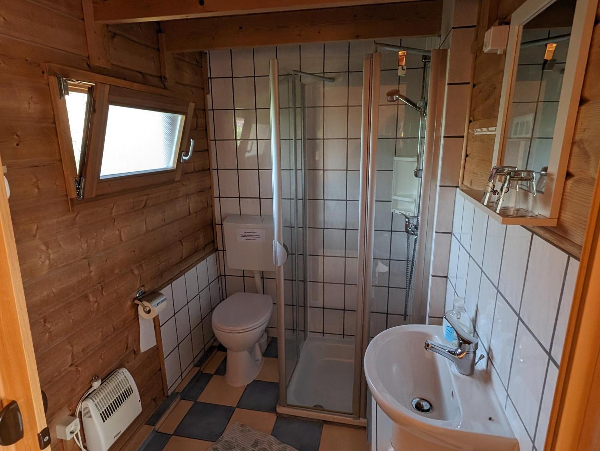 Ferienhaus 2 Ludorf Eksteriør bilde