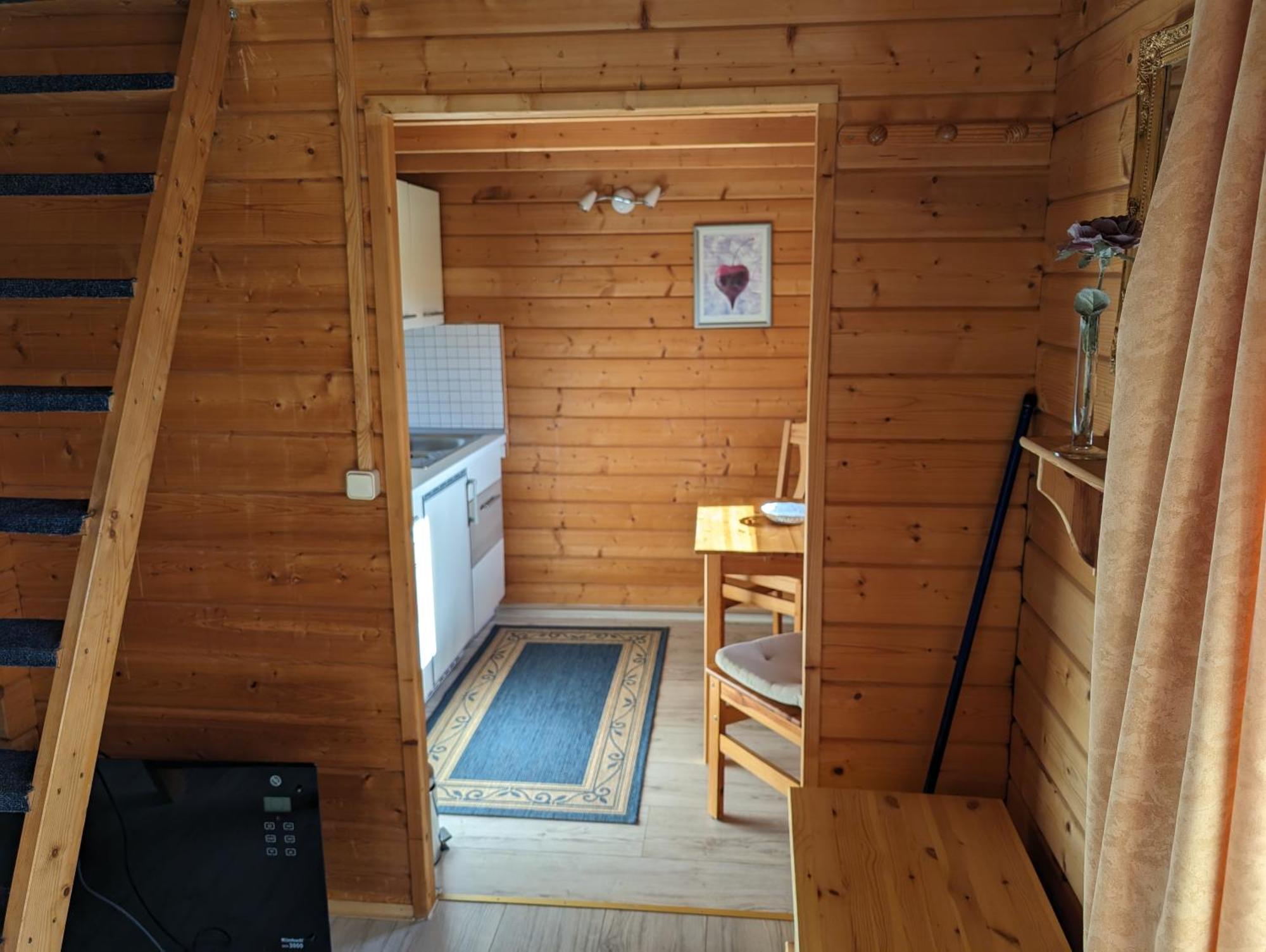 Ferienhaus 2 Ludorf Eksteriør bilde