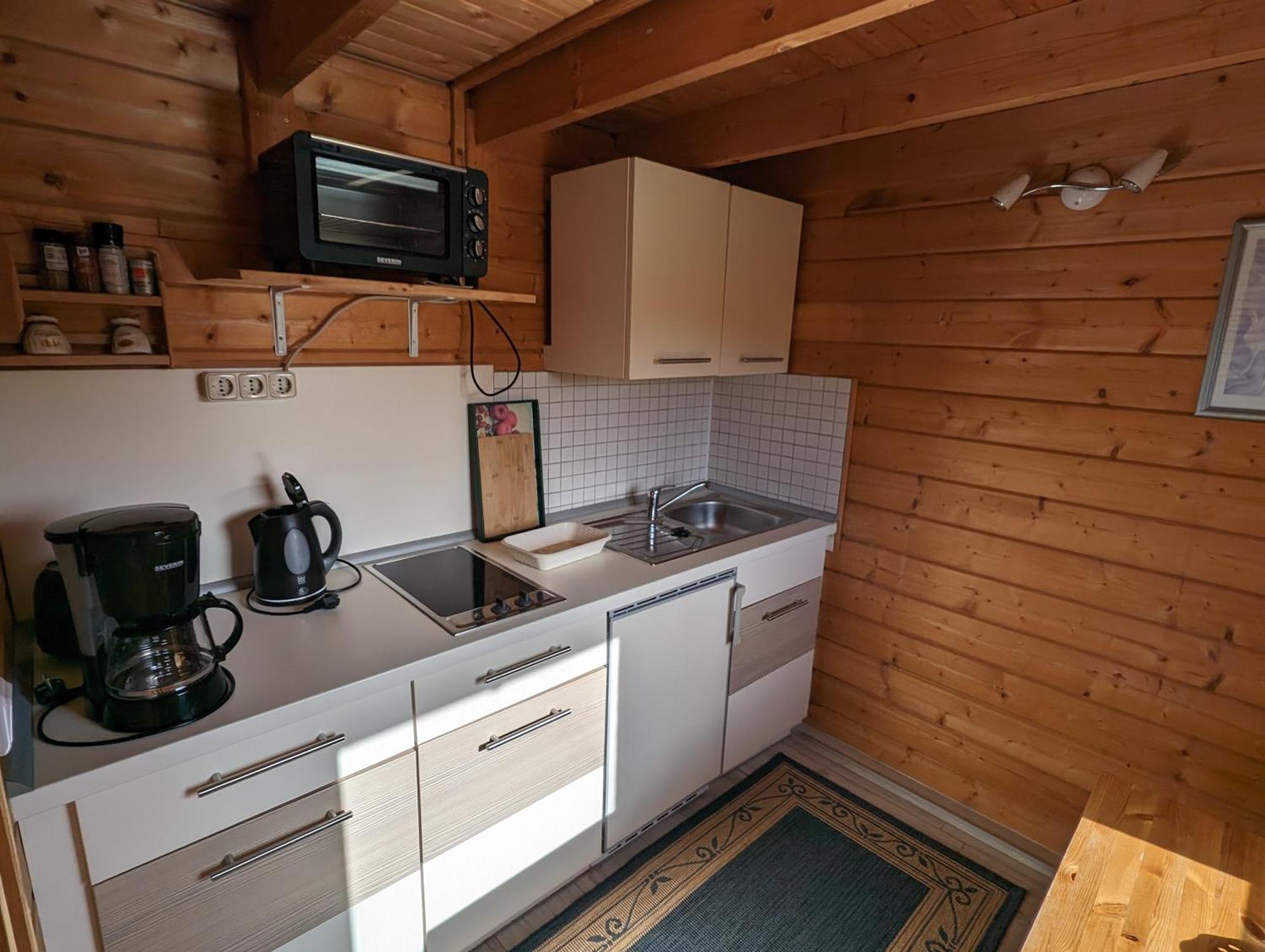 Ferienhaus 2 Ludorf Eksteriør bilde