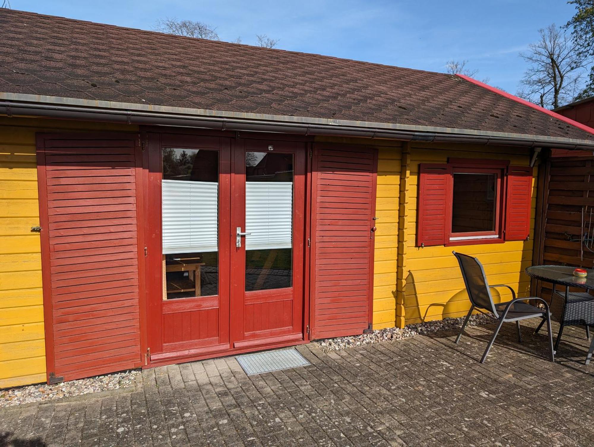 Ferienhaus 2 Ludorf Eksteriør bilde