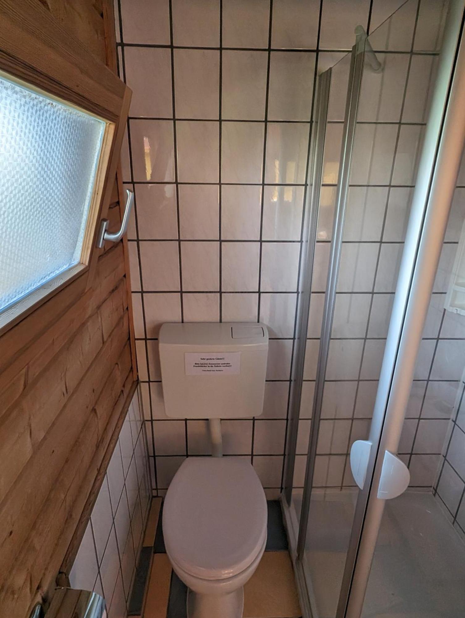 Ferienhaus 2 Ludorf Eksteriør bilde