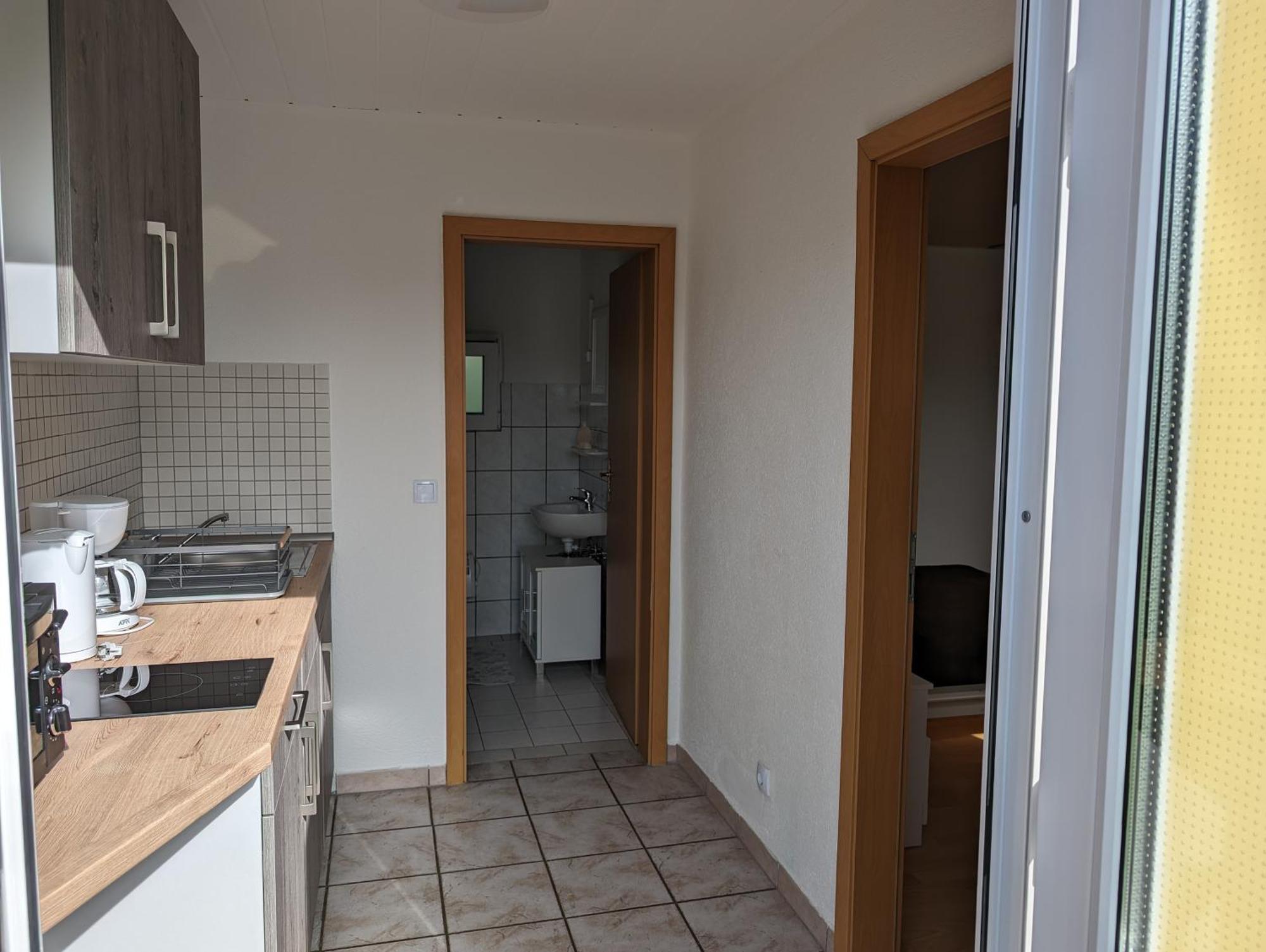 Ferienhaus 2 Ludorf Eksteriør bilde