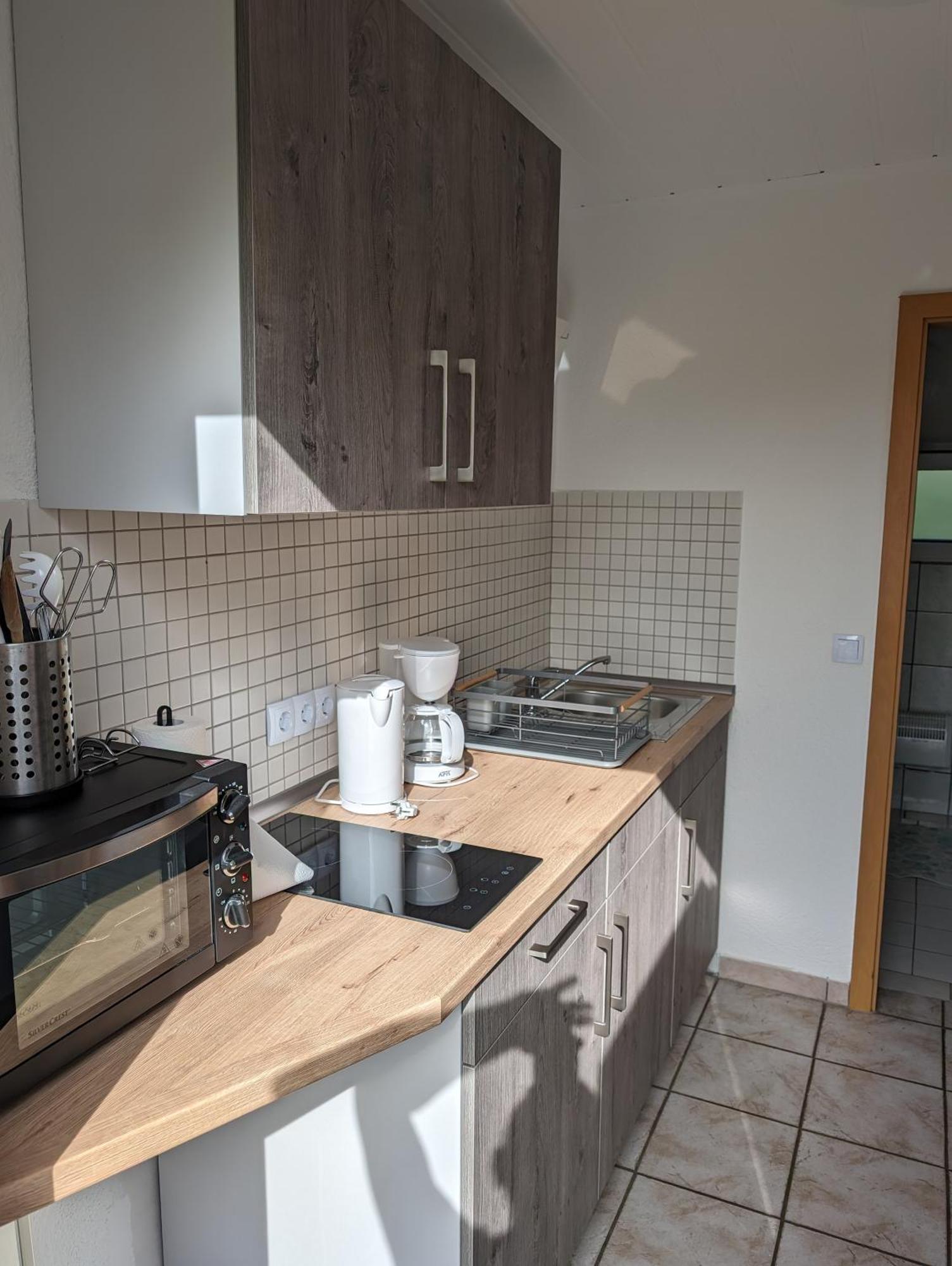 Ferienhaus 2 Ludorf Eksteriør bilde