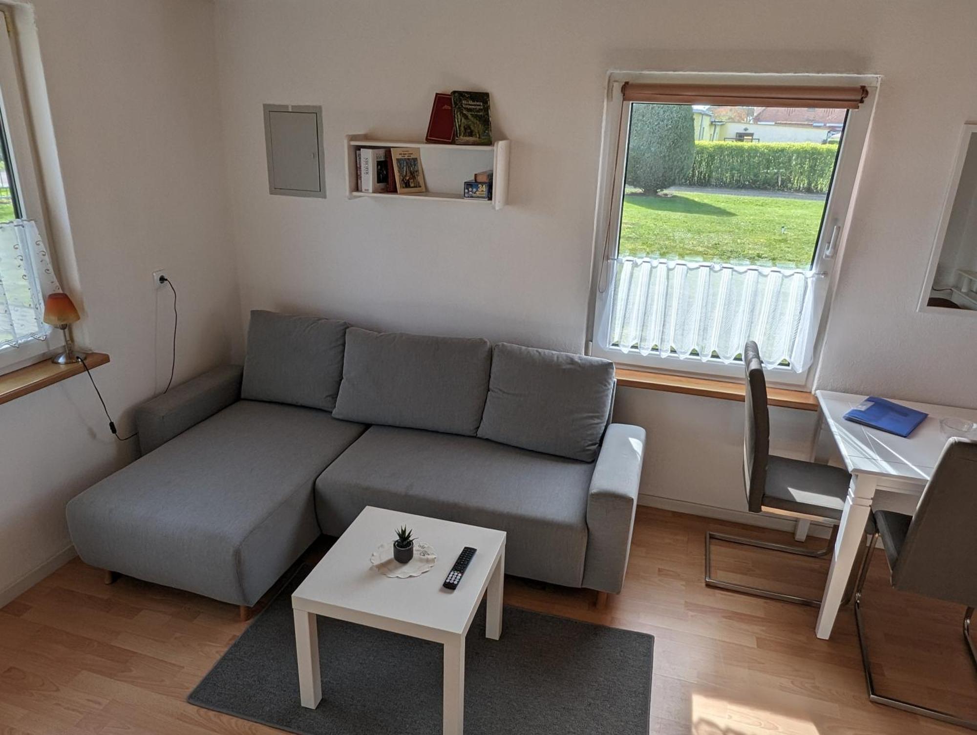 Ferienhaus 2 Ludorf Eksteriør bilde