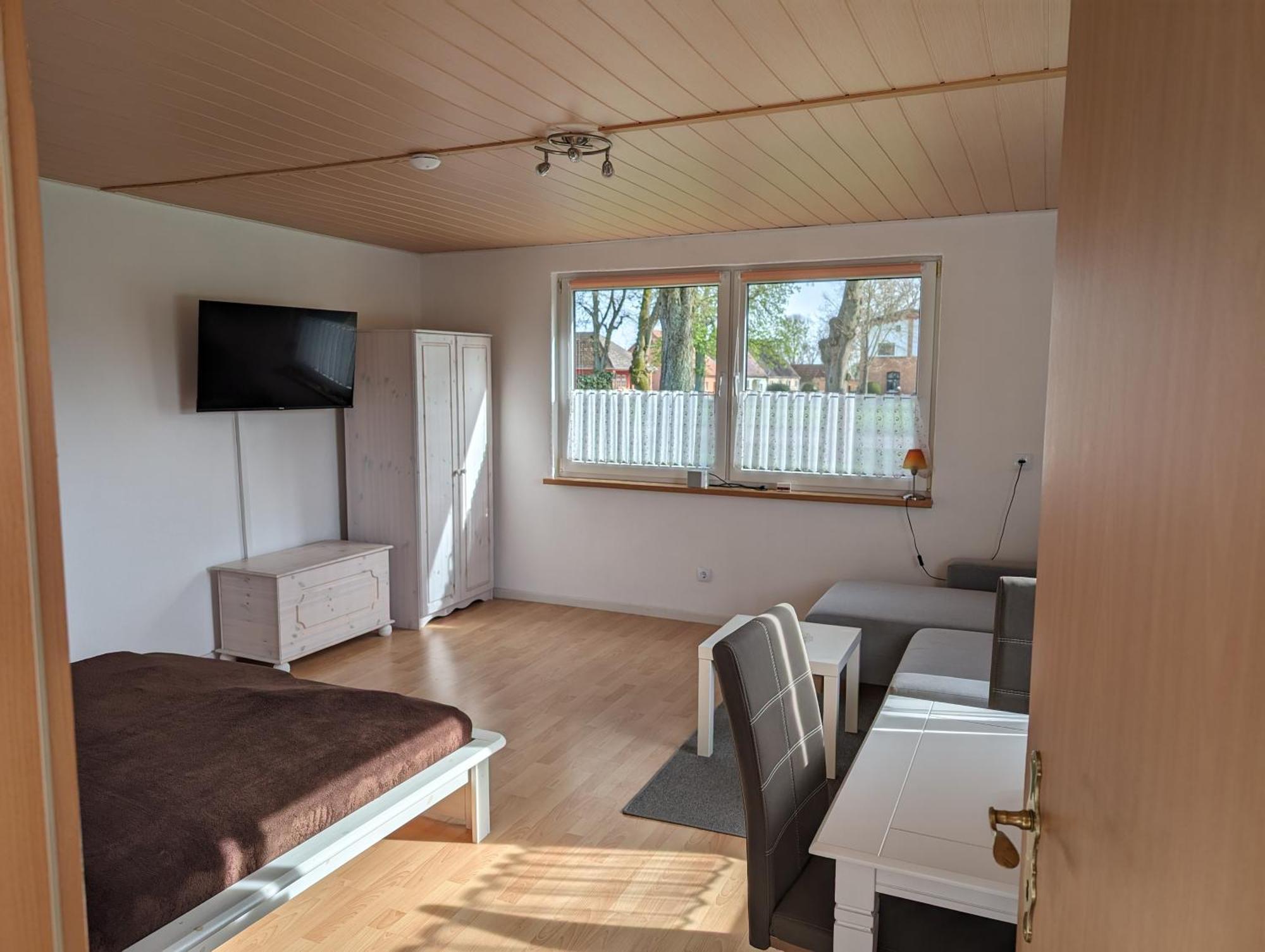 Ferienhaus 2 Ludorf Eksteriør bilde