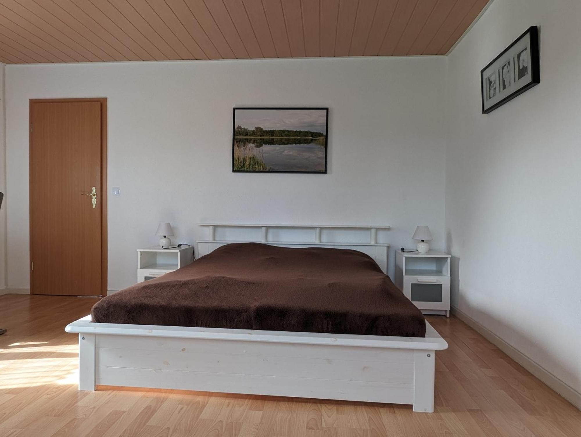 Ferienhaus 2 Ludorf Eksteriør bilde