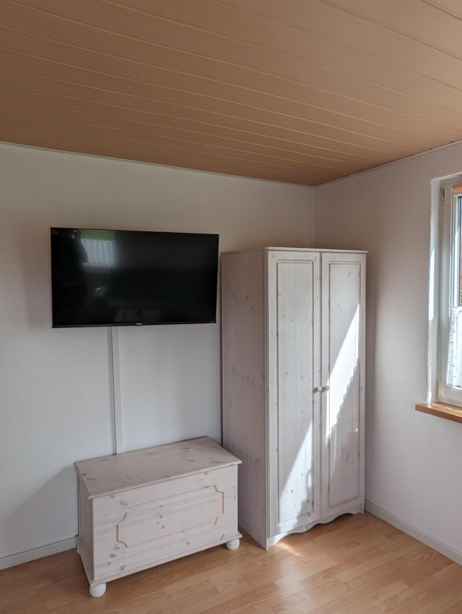 Ferienhaus 2 Ludorf Eksteriør bilde