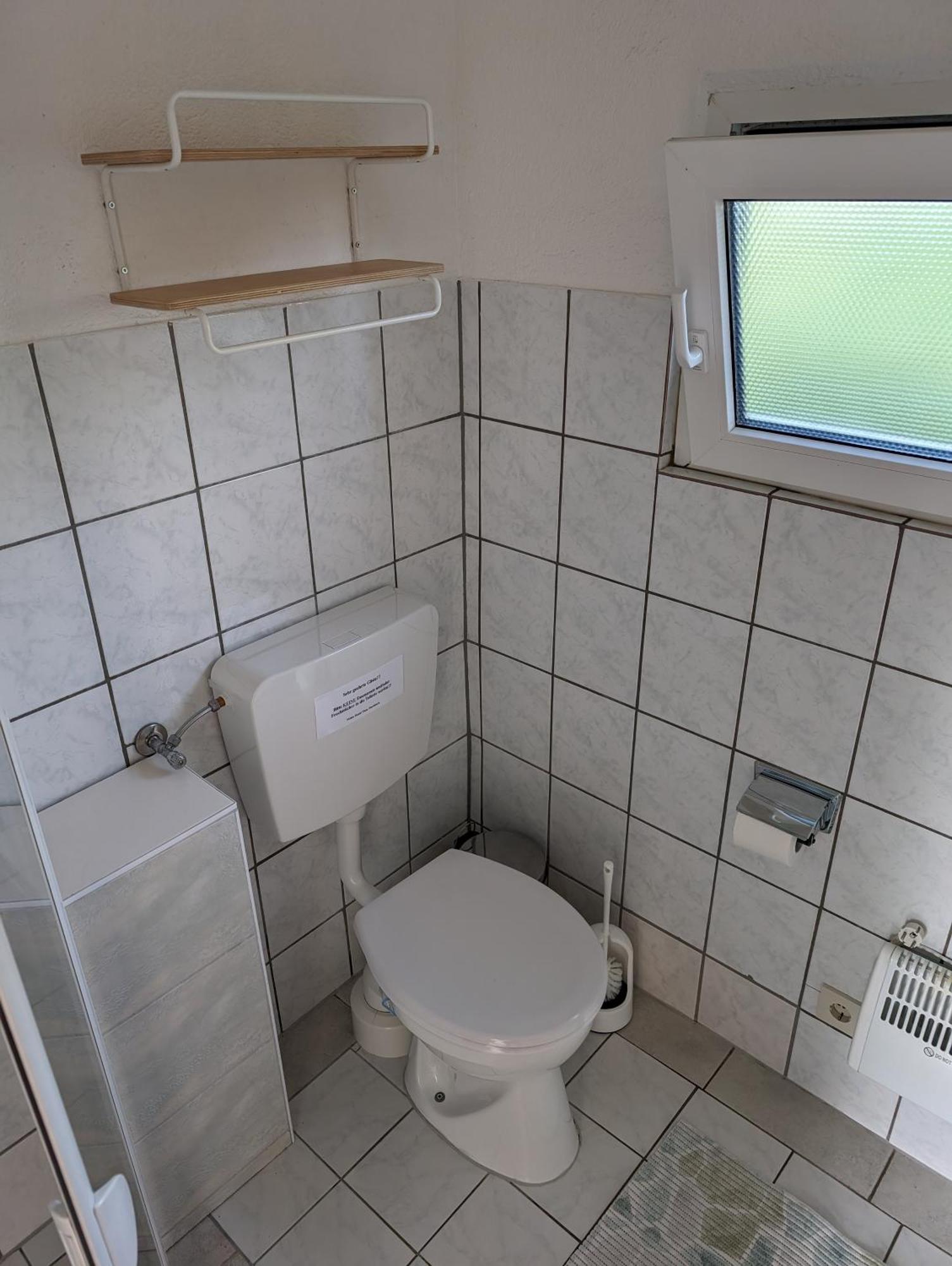 Ferienhaus 2 Ludorf Eksteriør bilde