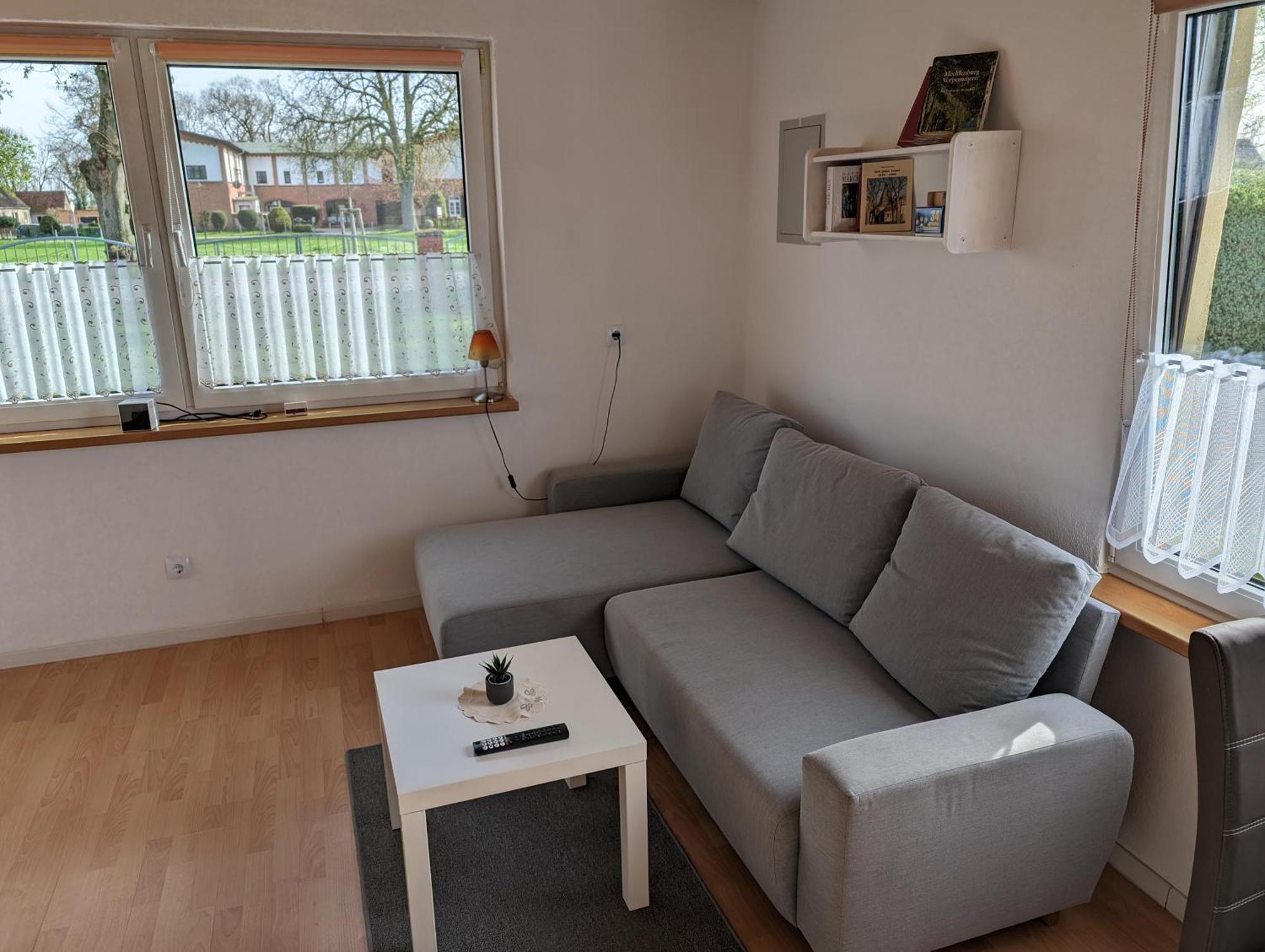Ferienhaus 2 Ludorf Eksteriør bilde